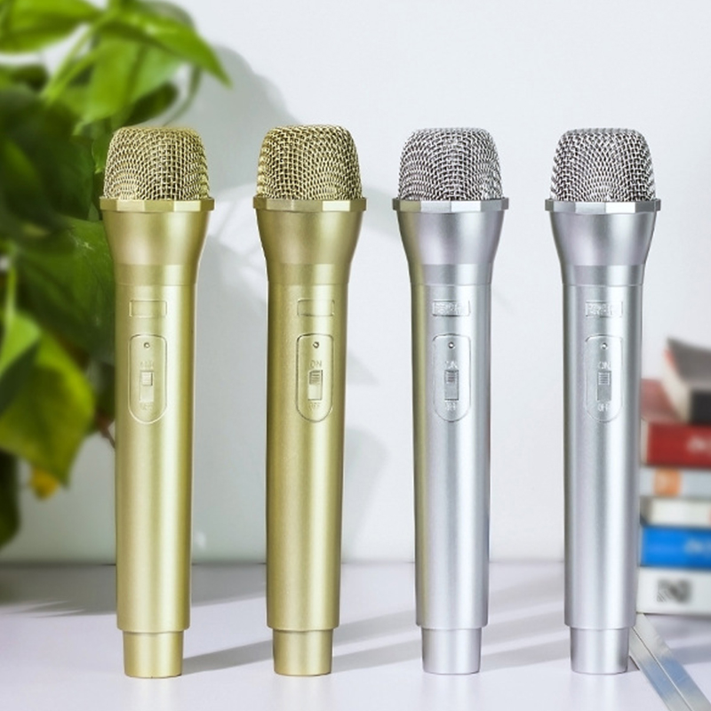 1PC Fake Prop Microphone Props - Kids Microphone Karaoke review and price
