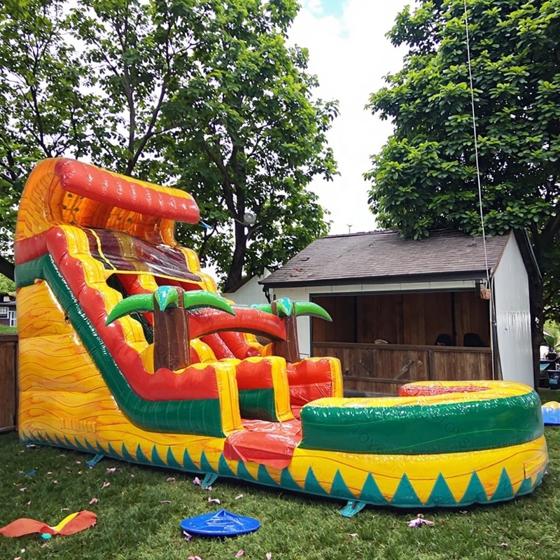 Factory Customized Large PVC K - Kids Toys Rental review and price