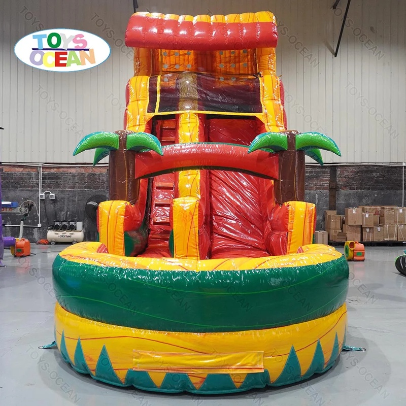 Factory Customized Large PVC K - Kids Toys Rental review and price