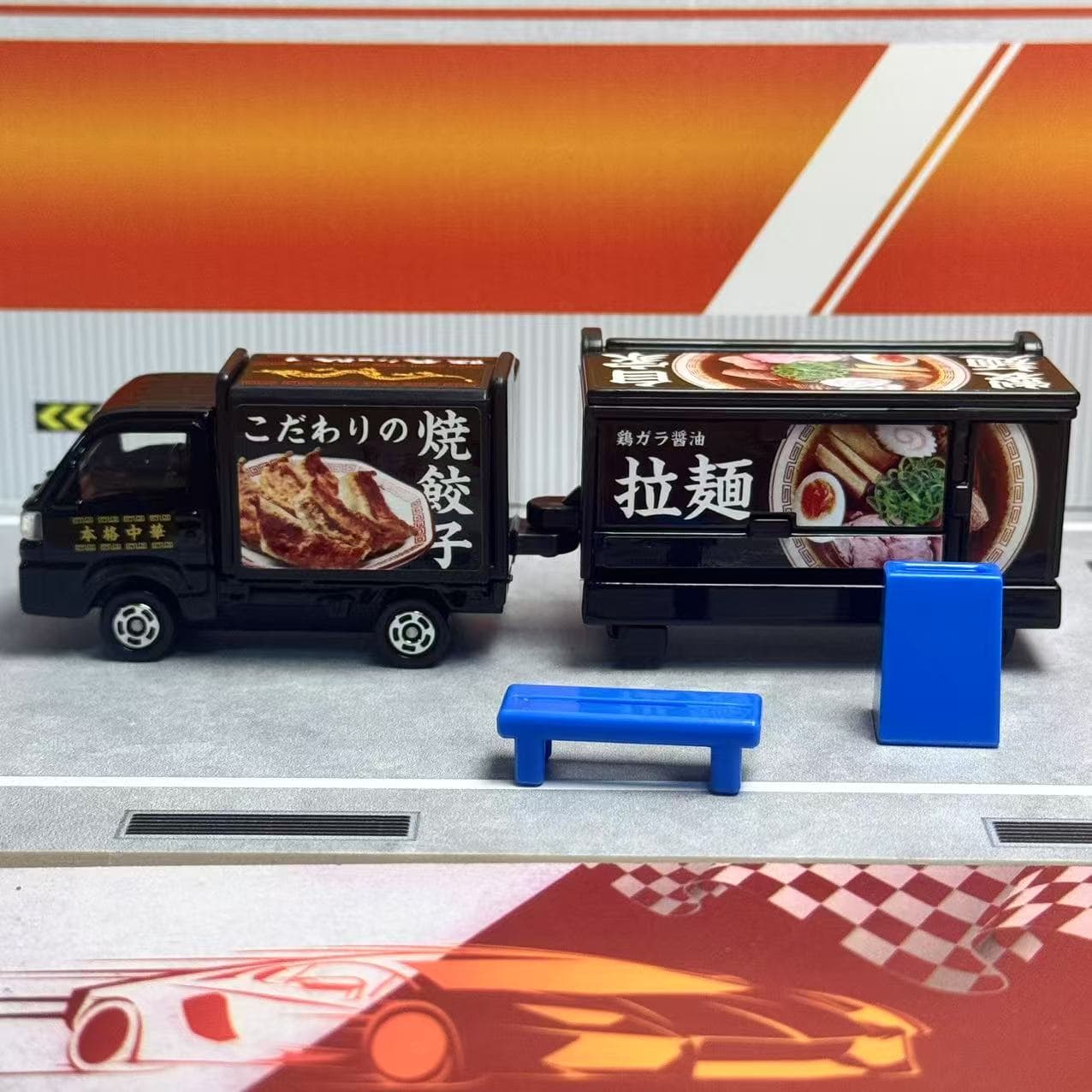 Takara Tomy Tomica Long Type N - Kids Toys Kitchen review and price