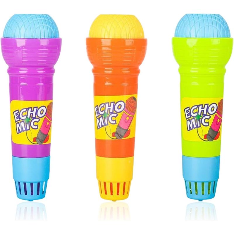 2Pcs Echo Microphone, Battery- - Kids Microphone Karaoke review and price