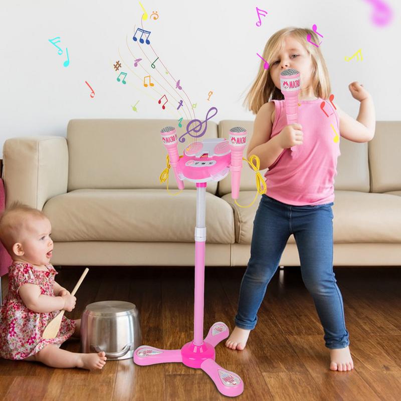 Children's Microphone with Sta - Kids Microphone Karaoke review and price