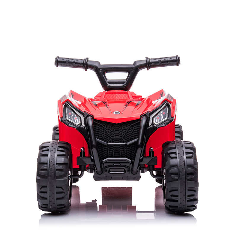 Best Sale 6V Battery Red Baby  - Kids Toys Quad review and price